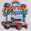 SG DAYTONA RACE OVER T-SHIRT – Image 4