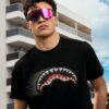 FASTEST SHARK REGULAR T-SHIRT – Image 4