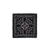 BLACK BANDANA - REGULAR WHITE T-SHIRT – Image 5