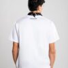 BLACK BANDANA - REGULAR WHITE T-SHIRT – Image 6