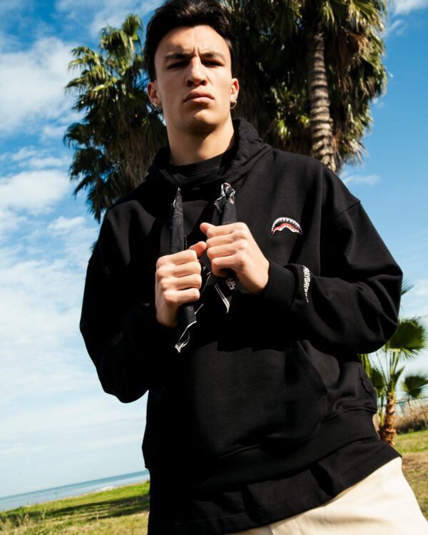 BANDANA HOODIE