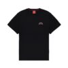 BLACK BANDANA - REGULAR BLACK T-SHIRT – Image 3