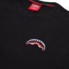 BLACK BANDANA - REGULAR BLACK T-SHIRT – Image 5
