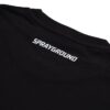 BLACK BANDANA - REGULAR BLACK T-SHIRT – Image 6