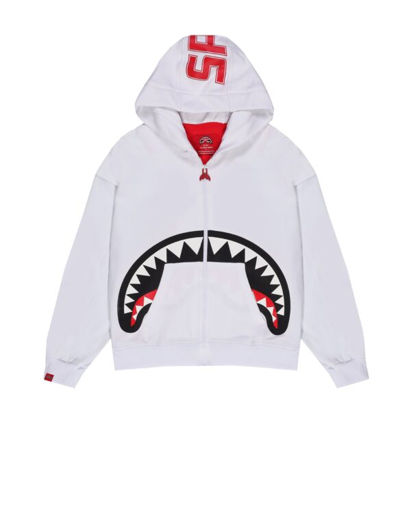 SPRAYGROUND DAILY FULL ZIP HOODIE