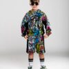 STREET ART OVER HOODIE – Image 2