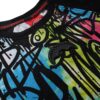 STREET ART RAGLAN T-SHIRT – Image 4