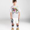SHARKS IN THE RIZZ OVER T-SHIRT – Image 2