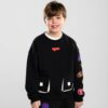 BASIC NO BASIC OVER CREWNECK – Image 2