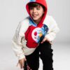 CYBORG BEAR OVER HOODIE – Image 5