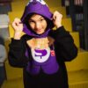 MANY CHAINS BEAR OVER HOODIE – Image 4