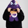 MANY CHAINS BEAR OVER HOODIE – Image 2