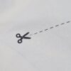CUT ALONG THE LINES OVER HOODIE – Image 5