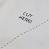 CUT ALONG THE LINES OVER HOODIE – Image 6