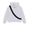 CROSSBODY MONEY BEAR CUT REGULAR HOODIE – Image 2