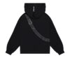 CROSSBODY MONEY BEAR CUT REGULAR HOODIE – Image 3