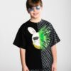SPLATTER BUNNY SPLIT OVER T-SHIRT – Image 2