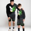 SPLATTER BUNNY SPLIT REGULAR CREWNECK – Image 2