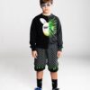 SPLATTER BUNNY SPLIT REGULAR CREWNECK – Image 6