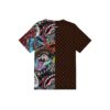 ALL THE SHARKS SPLIT REGULAR T-SHIRT – Image 3