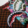 ALL THE SHARKS SPLIT REGULAR T-SHIRT – Image 5