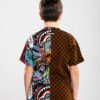 ALL THE SHARKS SPLIT REGULAR T-SHIRT – Image 6