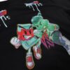 CHARACTERS FIGHT OVER T-SHIRT – Image 5