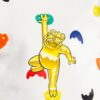 CLIMBING BEAR REGULAR T-SHIRT – Image 4