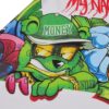CHARACTERS BUSTIN OVER T-SHIRT – Image 4