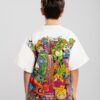 INSANE CITY OVER T-SHIRT – Image 6
