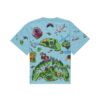 SHARK ISLAND MAYHEM OVER T-SHIRT – Image 3