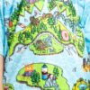 SHARK ISLAND MAYHEM OVER T-SHIRT – Image 4