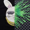 SPLATTER BUNNY SPLIT CREWNECK – Image 3