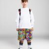 LUCID DREAMS JELLY WORLD FIXES BACKPACK IN THE CREWNECK – Image 2