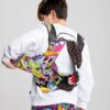 LUCID DREAMS JELLY WORLD FIXES BACKPACK IN THE CREWNECK – Image 3