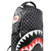 Black Checkered Sharks In Paris – Image 2