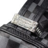 Black Checkered Sharks In Paris – Image 4