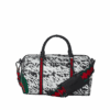 Scribble Shark Mini Duffle  910d4041nsz – Image 5