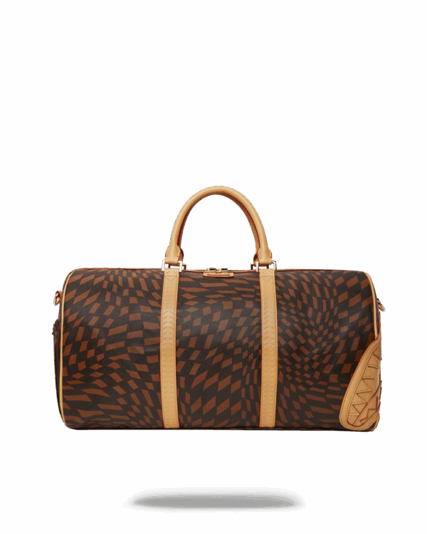Trippy Henny Duffle  910d4052nsz