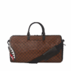 Skull Check Duffle  910d4059nsz – Image 5