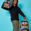 Electric Retro Duffle  910d4074nsz – Image 2
