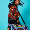 Electric Retro Duffle  910d4074nsz – Image 4