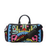 Electric Retro Duffle  910d4074nsz – Image 5
