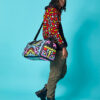 Electric Retro Duffle  910d4074nsz – Image 6