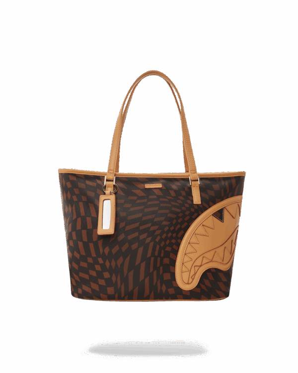Trippy Henny Tote  910t4051nsz