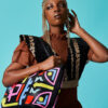 Electric Retro Tote  910t4107nsz – Image 4