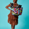 Electric Retro Tote  910t4107nsz – Image 6