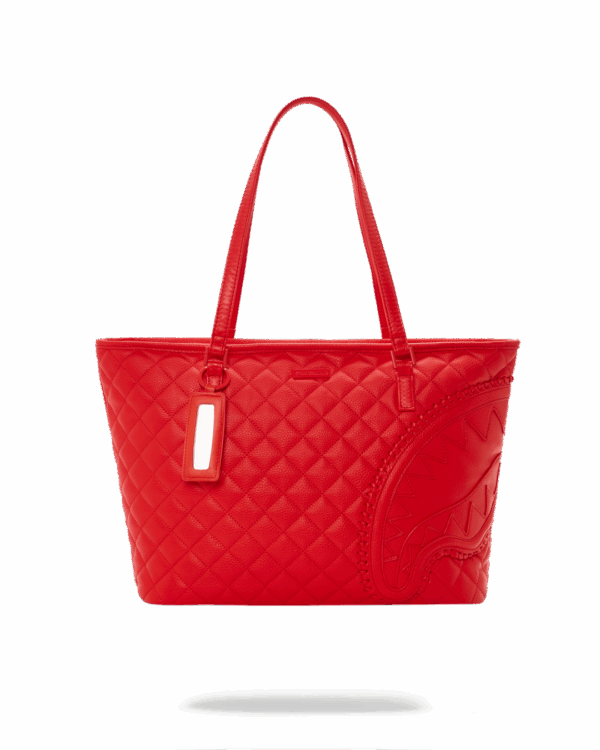 Red Riviera Tote  910t4111nsz