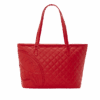 Red Riviera Tote  910t4111nsz – Image 3