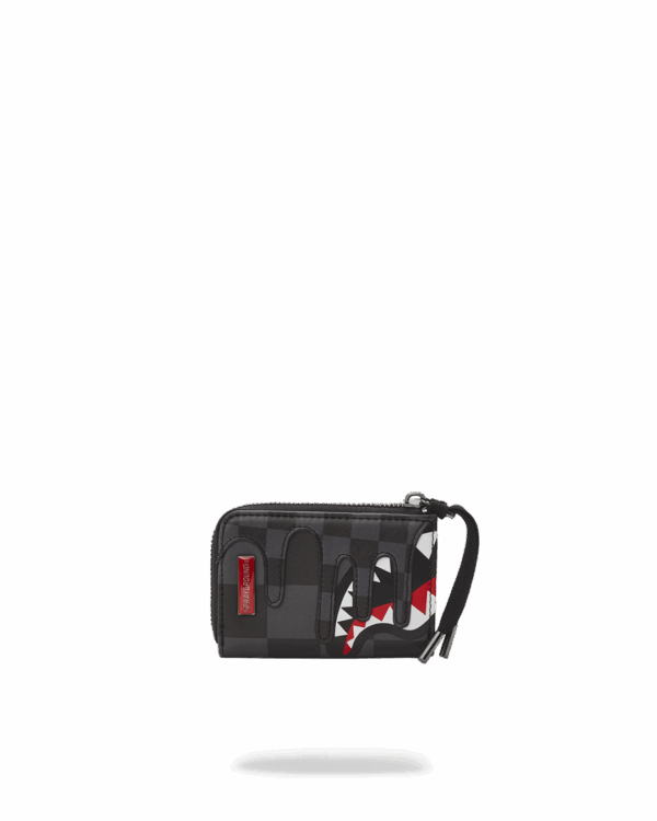 Grey Xtc Wallet  910w4029nsz